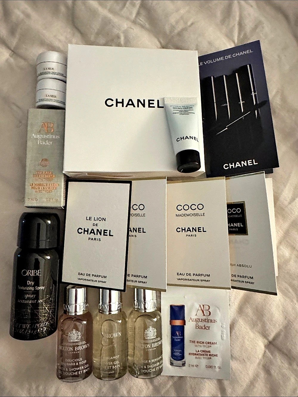 Luxury Beauty Product Assortment NWT